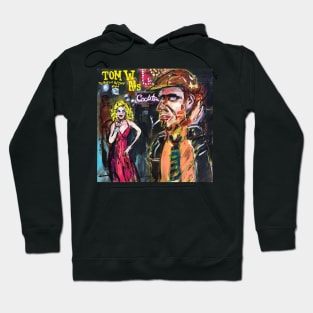 Tom Waits, - The Heart of Saturday Night Hoodie